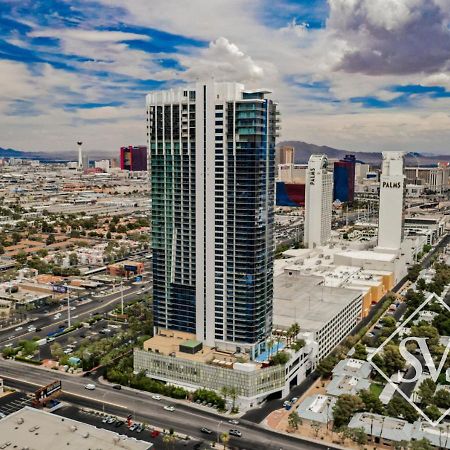 Stripviewsuites Two-Bedroom Conjoined Suite At Palms Place Las Vegas Extérieur photo