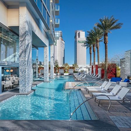 Stripviewsuites Two-Bedroom Conjoined Suite At Palms Place Las Vegas Extérieur photo