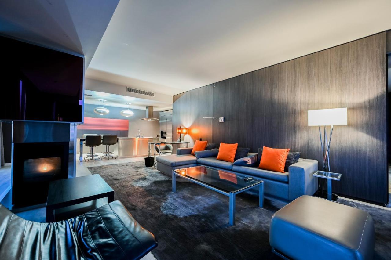 Stripviewsuites Two-Bedroom Conjoined Suite At Palms Place Las Vegas Extérieur photo