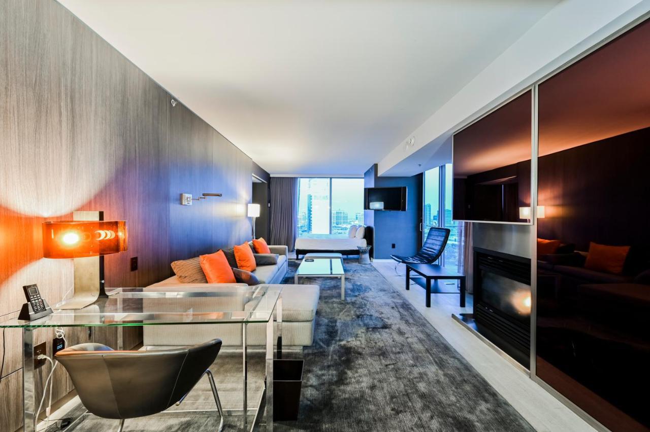 Stripviewsuites Two-Bedroom Conjoined Suite At Palms Place Las Vegas Extérieur photo