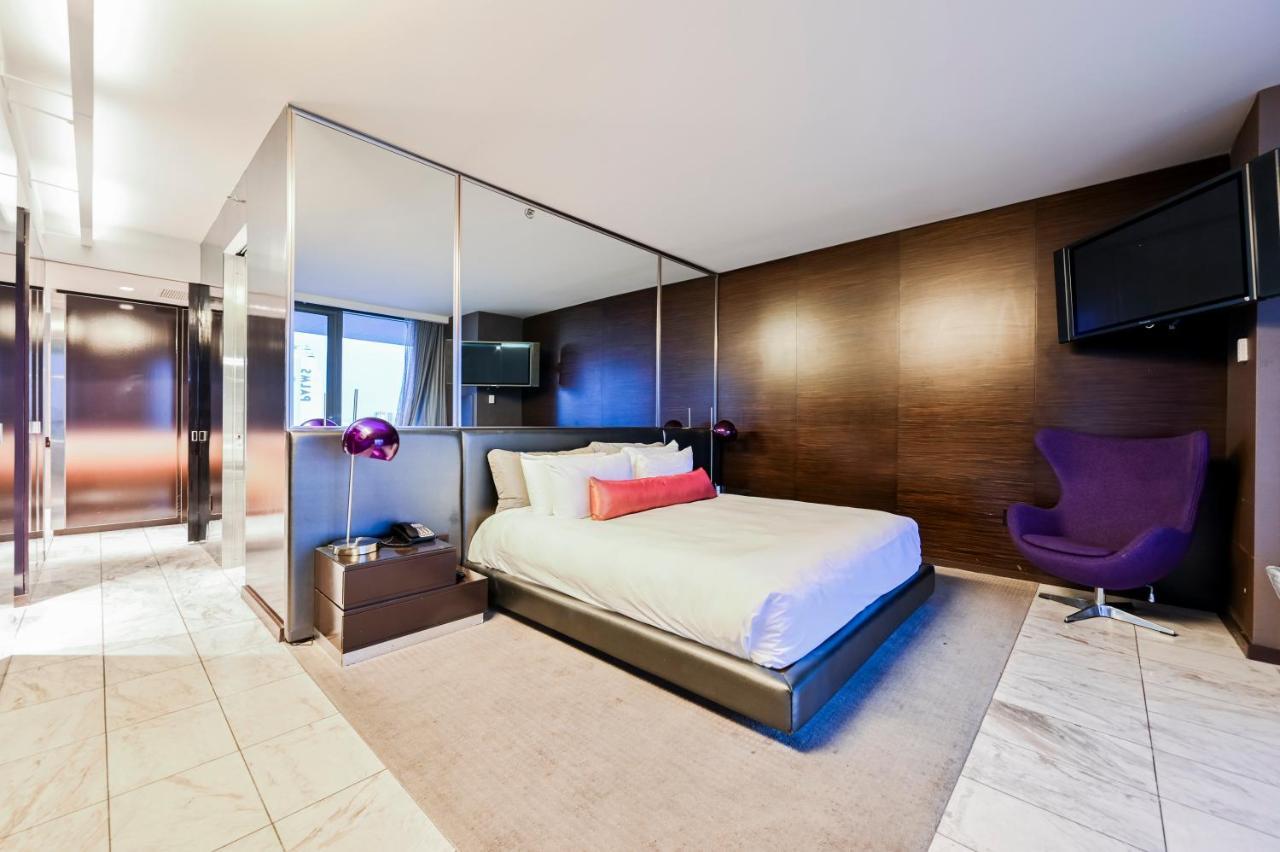Stripviewsuites Two-Bedroom Conjoined Suite At Palms Place Las Vegas Extérieur photo