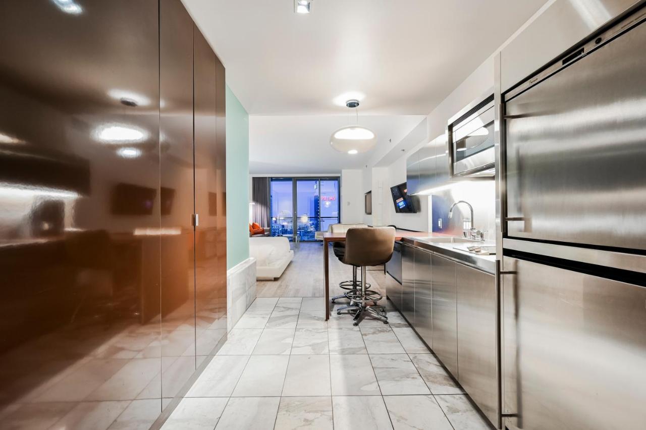 Stripviewsuites Two-Bedroom Conjoined Suite At Palms Place Las Vegas Extérieur photo