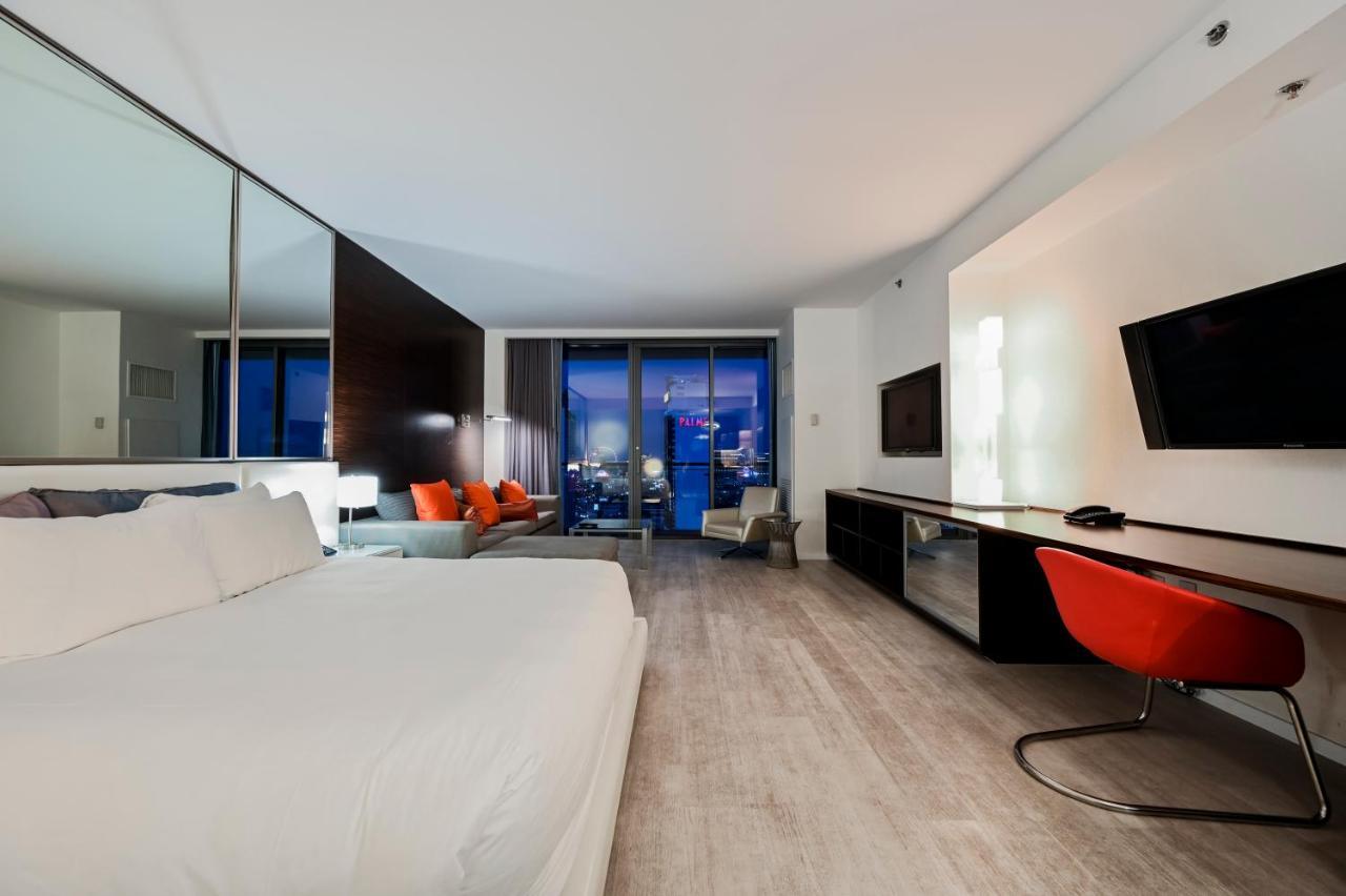 Stripviewsuites Two-Bedroom Conjoined Suite At Palms Place Las Vegas Extérieur photo