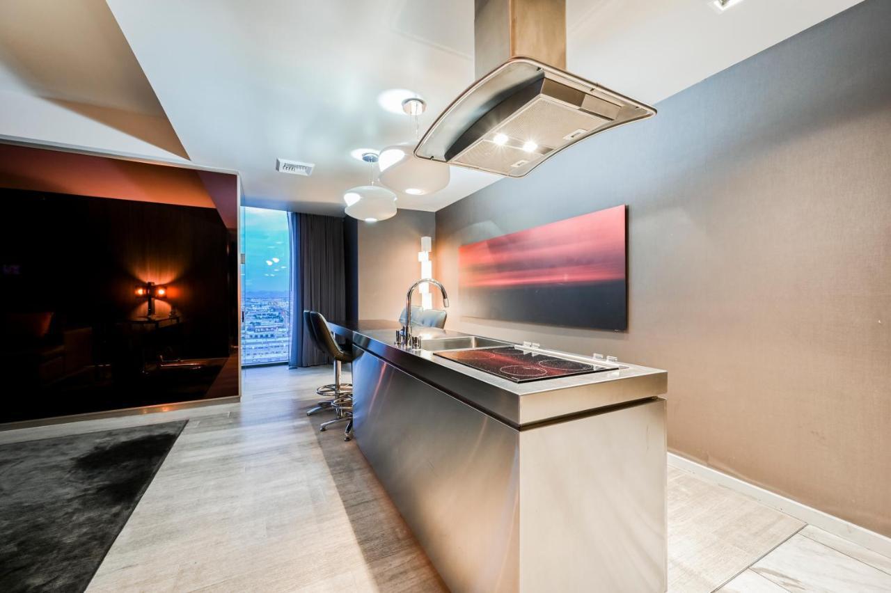 Stripviewsuites Two-Bedroom Conjoined Suite At Palms Place Las Vegas Extérieur photo