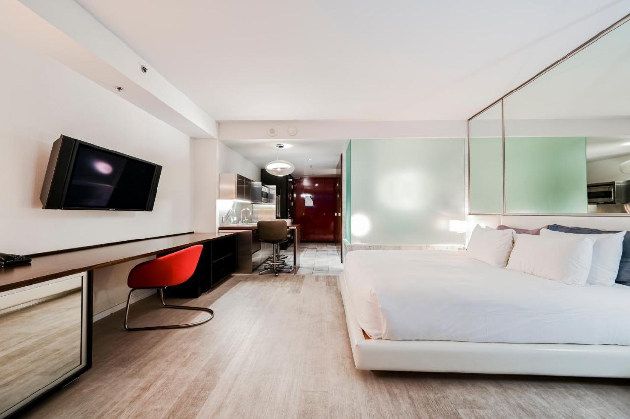 Stripviewsuites Two-Bedroom Conjoined Suite At Palms Place Las Vegas Extérieur photo