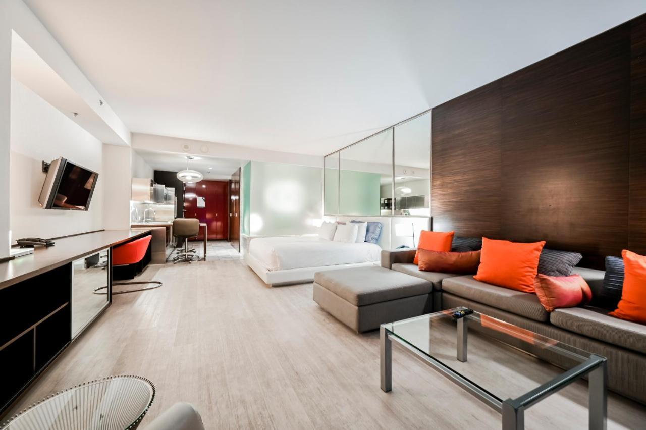 Stripviewsuites Two-Bedroom Conjoined Suite At Palms Place Las Vegas Extérieur photo