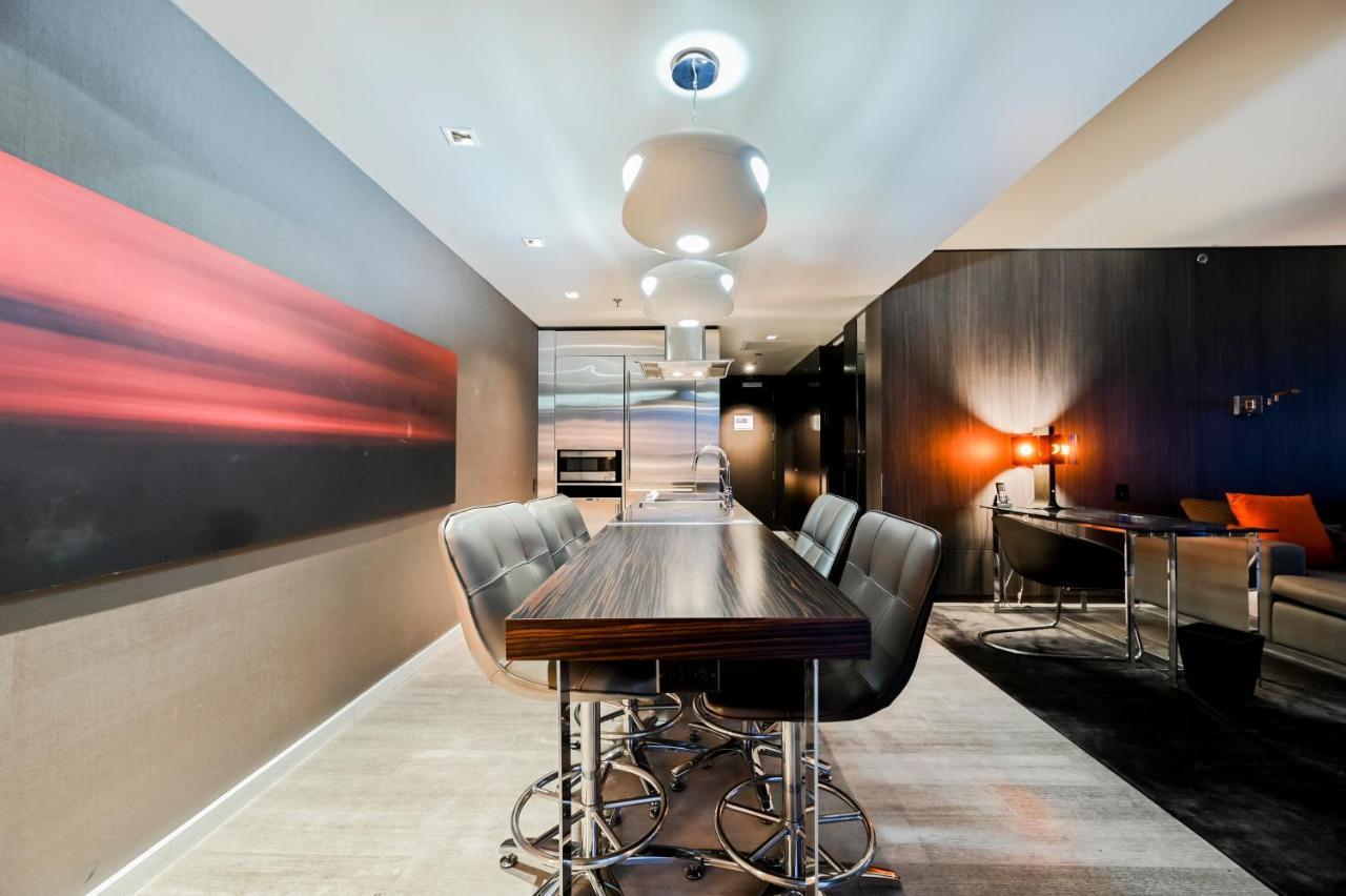 Stripviewsuites Two-Bedroom Conjoined Suite At Palms Place Las Vegas Extérieur photo