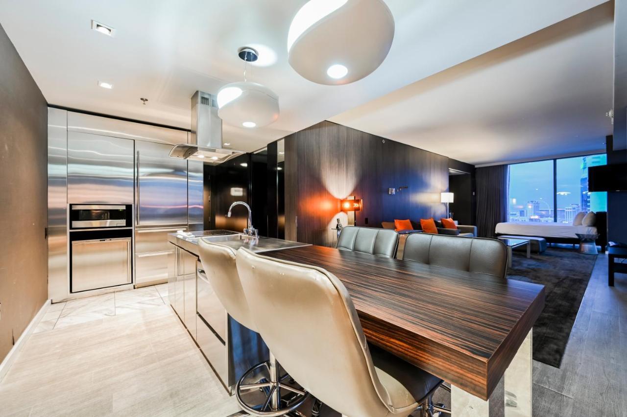 Stripviewsuites Two-Bedroom Conjoined Suite At Palms Place Las Vegas Extérieur photo