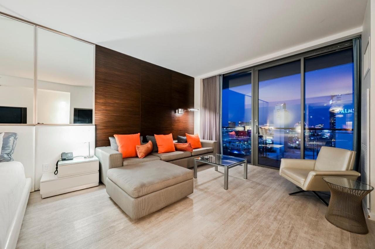 Stripviewsuites Two-Bedroom Conjoined Suite At Palms Place Las Vegas Extérieur photo
