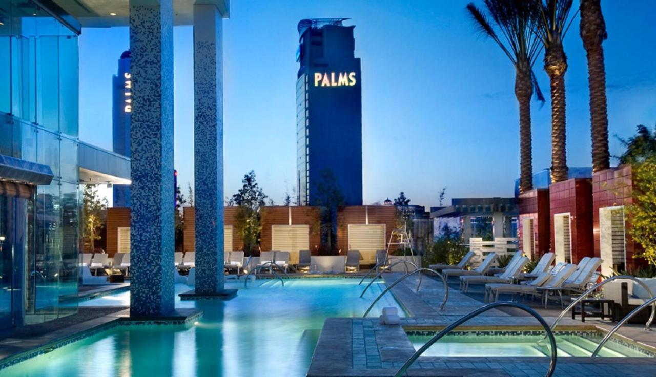 Stripviewsuites Two-Bedroom Conjoined Suite At Palms Place Las Vegas Extérieur photo