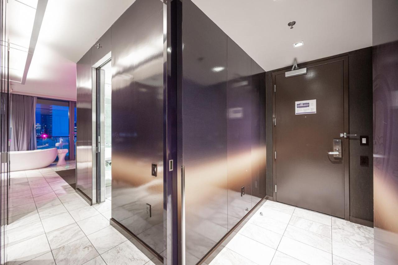 Stripviewsuites Two-Bedroom Conjoined Suite At Palms Place Las Vegas Extérieur photo