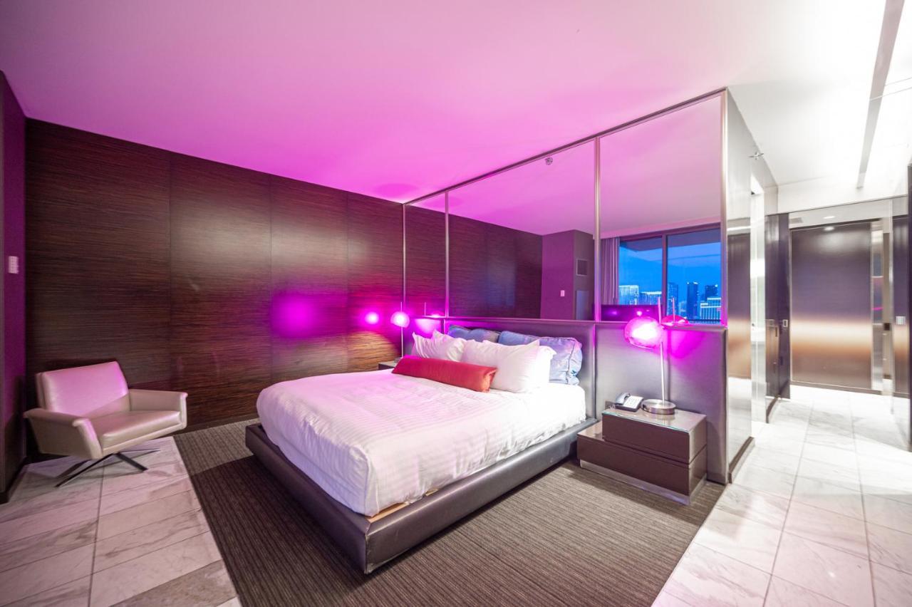 Stripviewsuites Two-Bedroom Conjoined Suite At Palms Place Las Vegas Extérieur photo