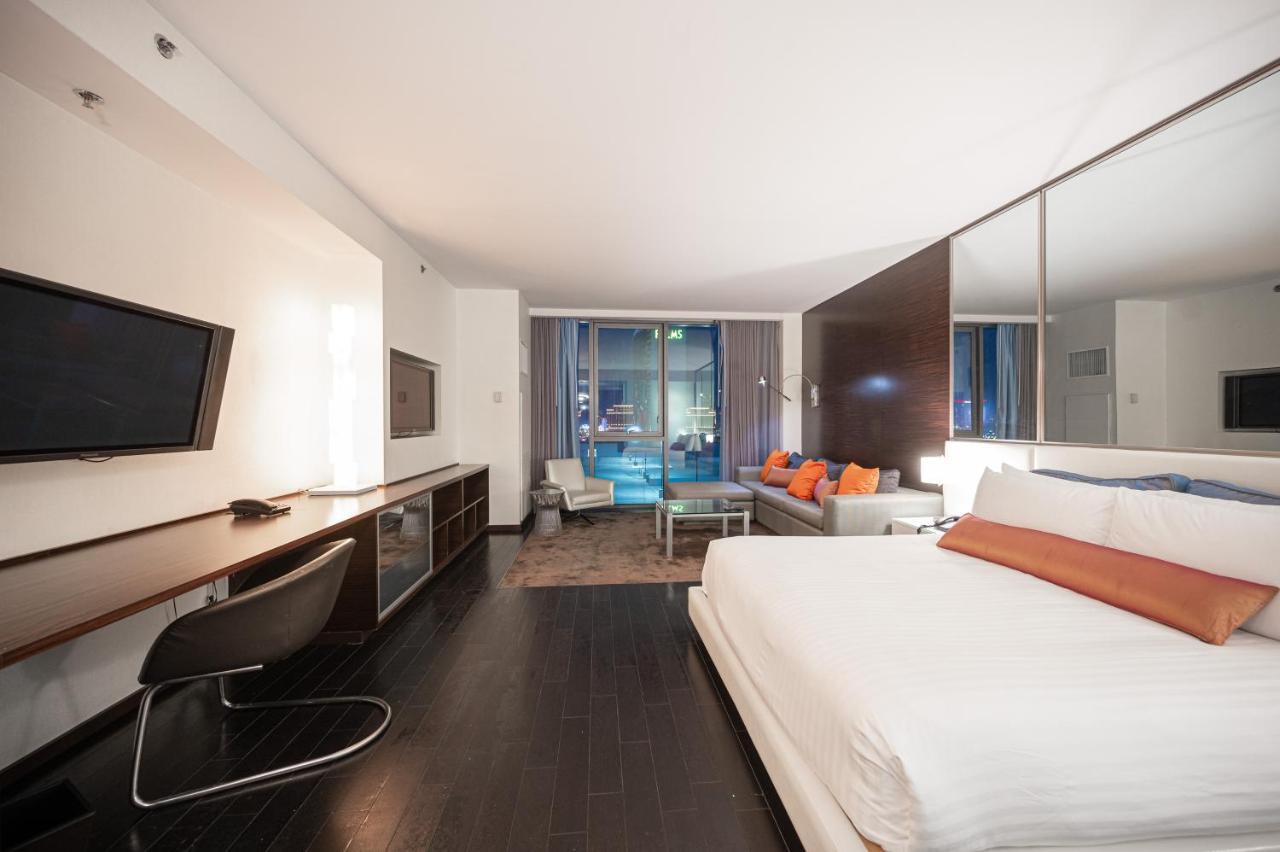 Stripviewsuites Two-Bedroom Conjoined Suite At Palms Place Las Vegas Extérieur photo