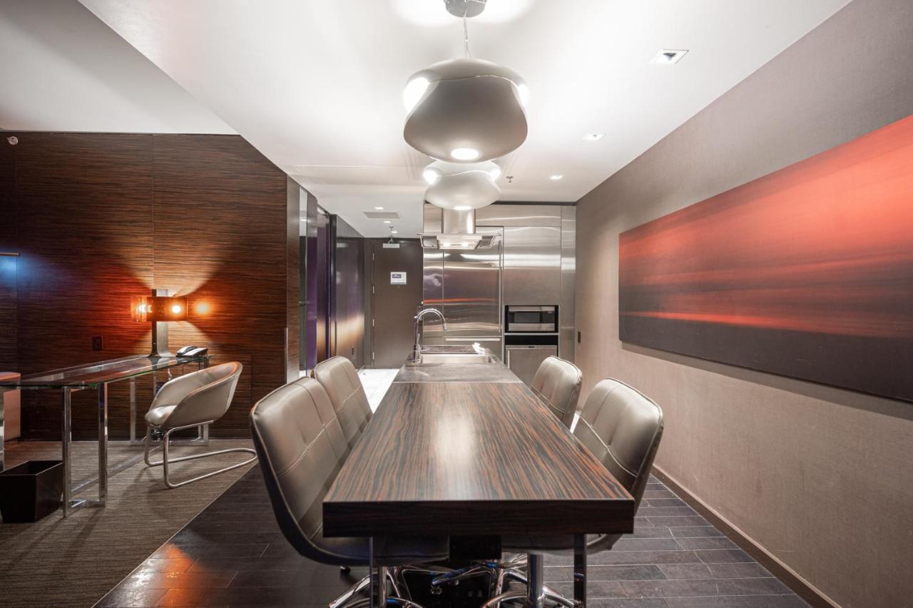 Stripviewsuites Two-Bedroom Conjoined Suite At Palms Place Las Vegas Extérieur photo