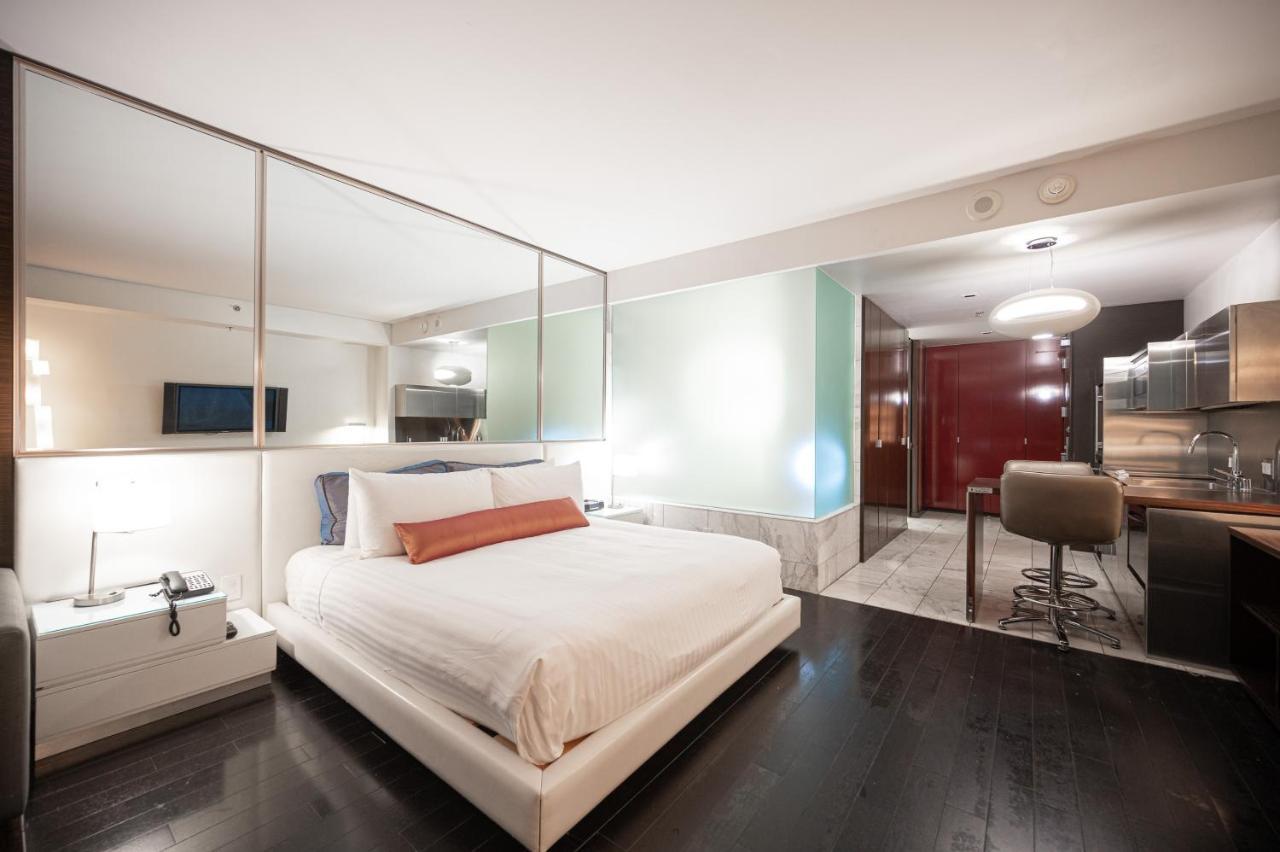Stripviewsuites Two-Bedroom Conjoined Suite At Palms Place Las Vegas Extérieur photo