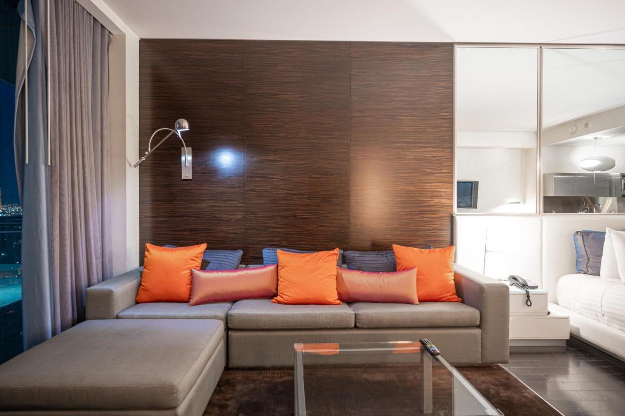 Stripviewsuites Two-Bedroom Conjoined Suite At Palms Place Las Vegas Extérieur photo