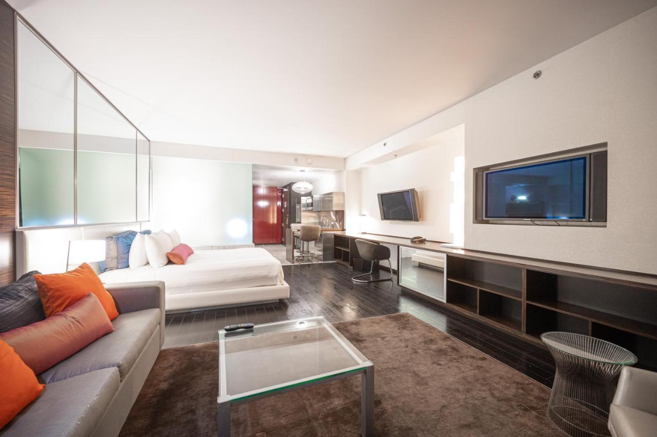 Stripviewsuites Two-Bedroom Conjoined Suite At Palms Place Las Vegas Extérieur photo