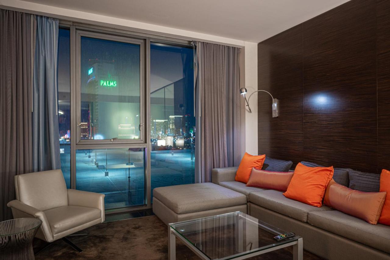 Stripviewsuites Two-Bedroom Conjoined Suite At Palms Place Las Vegas Extérieur photo