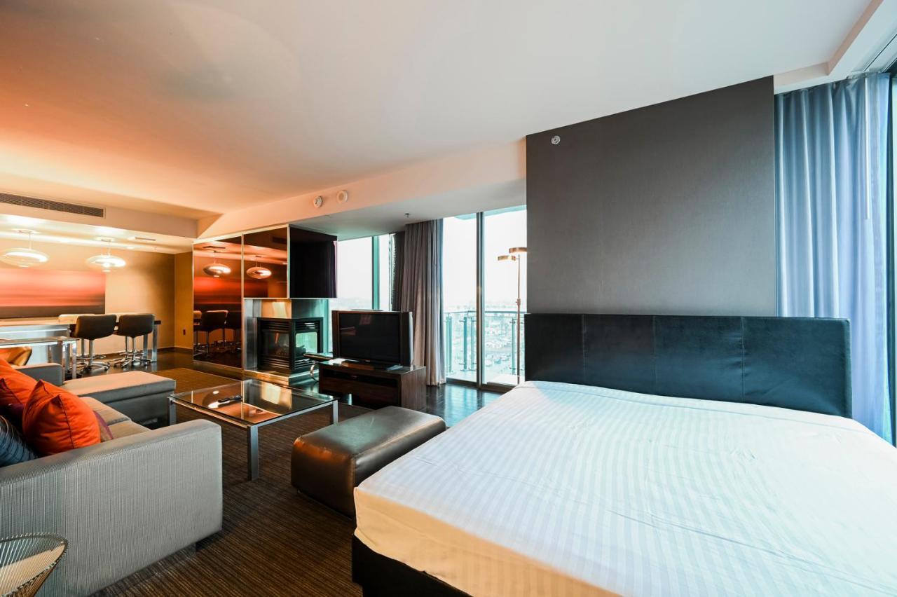 Stripviewsuites Two-Bedroom Conjoined Suite At Palms Place Las Vegas Extérieur photo