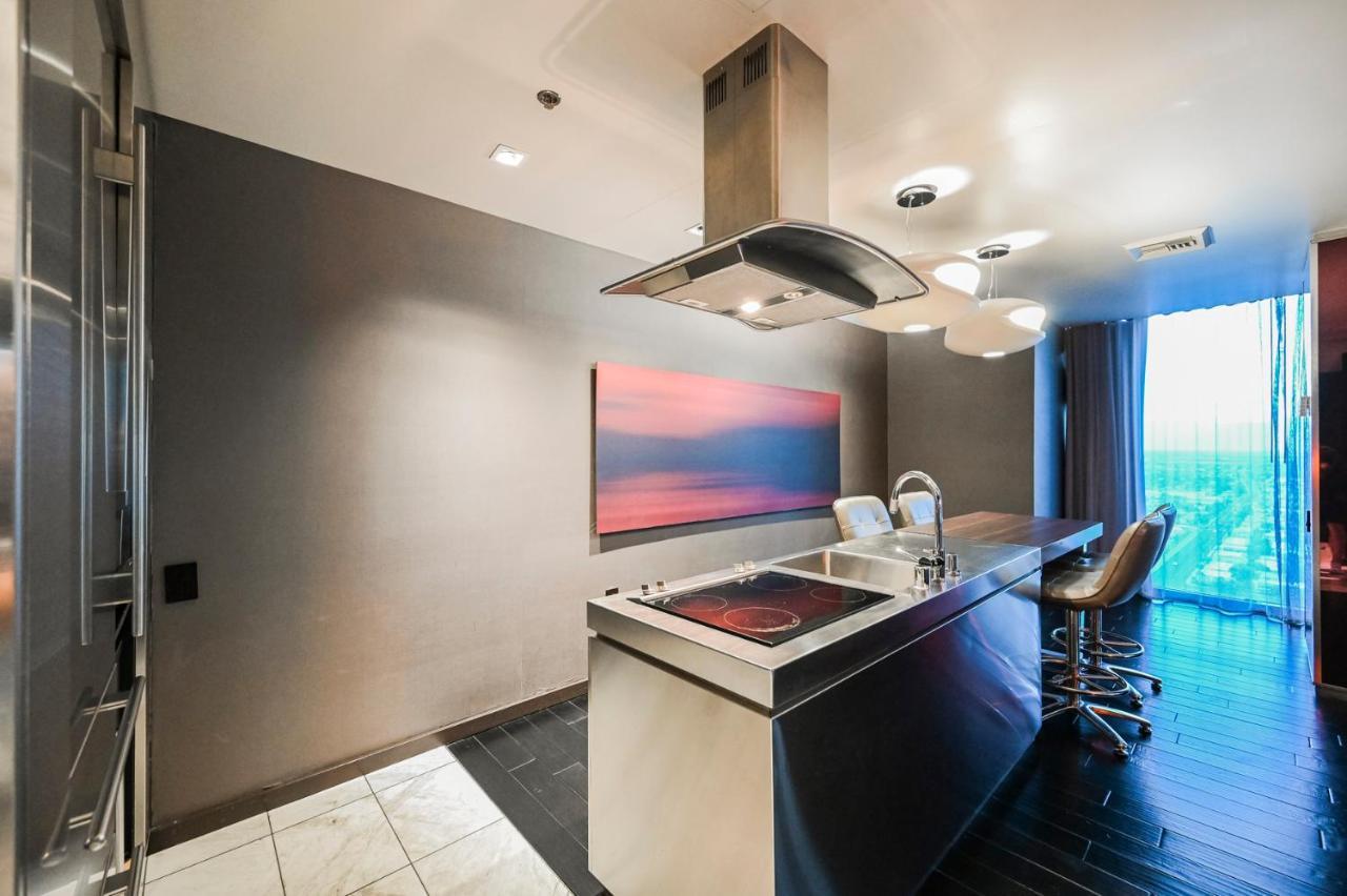 Stripviewsuites Two-Bedroom Conjoined Suite At Palms Place Las Vegas Extérieur photo