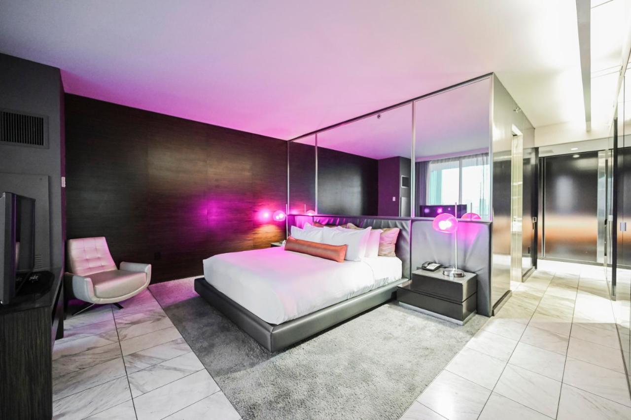 Stripviewsuites Two-Bedroom Conjoined Suite At Palms Place Las Vegas Extérieur photo