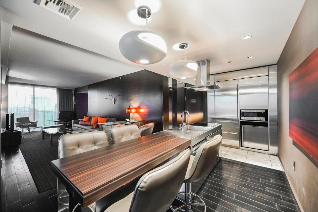 Stripviewsuites Two-Bedroom Conjoined Suite At Palms Place Las Vegas Extérieur photo