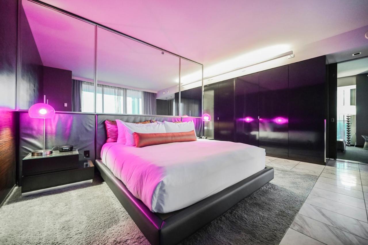 Stripviewsuites Two-Bedroom Conjoined Suite At Palms Place Las Vegas Extérieur photo