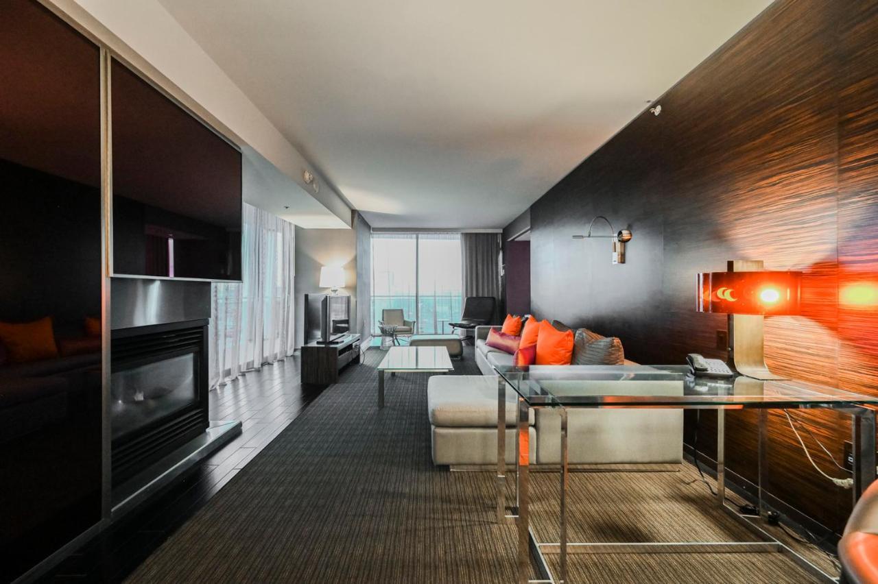 Stripviewsuites Two-Bedroom Conjoined Suite At Palms Place Las Vegas Extérieur photo
