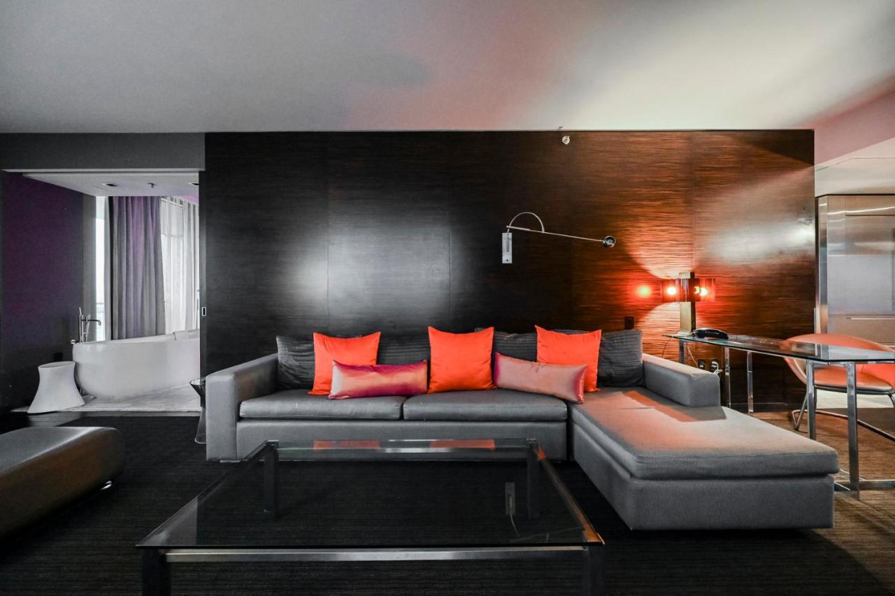 Stripviewsuites Two-Bedroom Conjoined Suite At Palms Place Las Vegas Extérieur photo