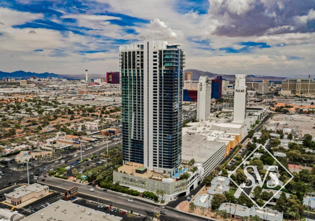 Stripviewsuites Two-Bedroom Conjoined Suite At Palms Place Las Vegas Extérieur photo