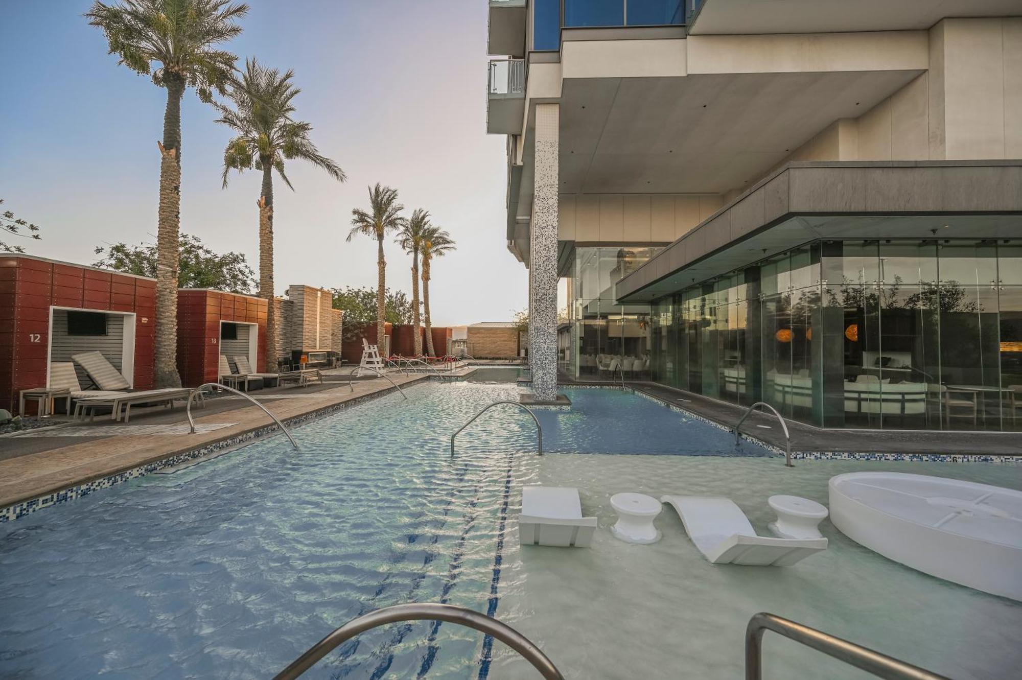 Stripviewsuites Two-Bedroom Conjoined Suite At Palms Place Las Vegas Extérieur photo